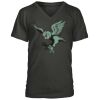 Men's Premium V-Neck T-Shirt Thumbnail