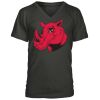 Men's Premium V-Neck T-Shirt Thumbnail