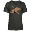 Men's Premium V-Neck T-Shirt Thumbnail