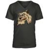 Men's Premium V-Neck T-Shirt Thumbnail