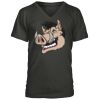 Men's Premium V-Neck T-Shirt Thumbnail