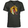 Men's Premium V-Neck T-Shirt Thumbnail