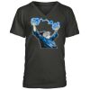 Men's Premium V-Neck T-Shirt Thumbnail