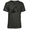 Men's Premium V-Neck T-Shirt Thumbnail