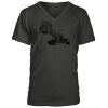 Men's Premium V-Neck T-Shirt Thumbnail
