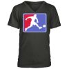 Men's Premium V-Neck T-Shirt Thumbnail