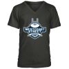 Men's Premium V-Neck T-Shirt Thumbnail