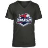 Men's Premium V-Neck T-Shirt Thumbnail