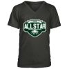 Men's Premium V-Neck T-Shirt Thumbnail