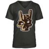 Men's Premium V-Neck T-Shirt Thumbnail