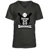 Men's Premium V-Neck T-Shirt Thumbnail