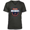 Men's Premium V-Neck T-Shirt Thumbnail