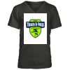 Men's Premium V-Neck T-Shirt Thumbnail