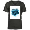 Men's Premium V-Neck T-Shirt Thumbnail