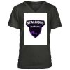 Men's Premium V-Neck T-Shirt Thumbnail