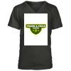 Men's Premium V-Neck T-Shirt Thumbnail