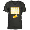 Men's Premium V-Neck T-Shirt Thumbnail