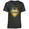 Men's Premium V-Neck T-Shirt Thumbnail