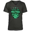 Men's Premium V-Neck T-Shirt Thumbnail