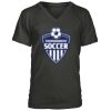Men's Premium V-Neck T-Shirt Thumbnail