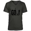 Men's Premium V-Neck T-Shirt Thumbnail