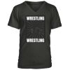 Men's Premium V-Neck T-Shirt Thumbnail