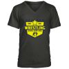 Men's Premium V-Neck T-Shirt Thumbnail