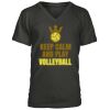 Men's Premium V-Neck T-Shirt Thumbnail