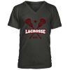 Men's Premium V-Neck T-Shirt Thumbnail