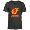 Men's Premium V-Neck T-Shirt Thumbnail