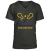 Men's Premium V-Neck T-Shirt Thumbnail