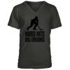 Men's Premium V-Neck T-Shirt Thumbnail