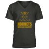 Men's Premium V-Neck T-Shirt Thumbnail
