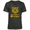 Men's Premium V-Neck T-Shirt Thumbnail