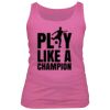 Women's Basic Tank Top Thumbnail