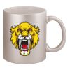11oz Metallic Silver Mug Thumbnail