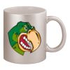 11oz Metallic Silver Mug Thumbnail