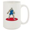 15oz White Mug Thumbnail