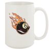 15oz White Mug Thumbnail