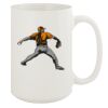 15oz White Mug Thumbnail