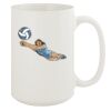 15oz White Mug Thumbnail