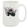 15oz White Mug Thumbnail