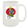 15oz White Mug Thumbnail