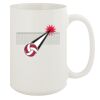 15oz White Mug Thumbnail