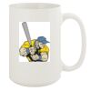 15oz White Mug Thumbnail