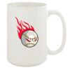 15oz White Mug Thumbnail