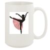 15oz White Mug Thumbnail