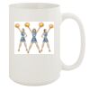 15oz White Mug Thumbnail