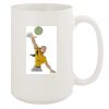 15oz White Mug Thumbnail