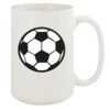 15oz White Mug Thumbnail